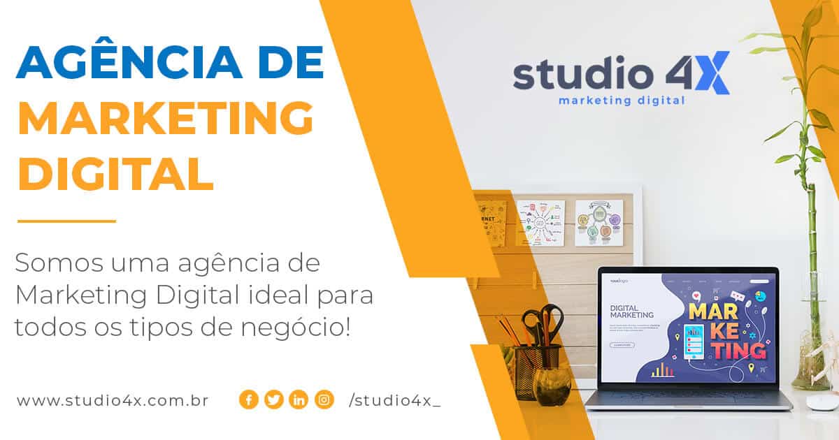 Studio 4x Servicos Digitais